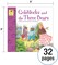 Carson Dellosa Goldilocks and the Three Bears, Classic Children’s Books, Guided Reading Level I